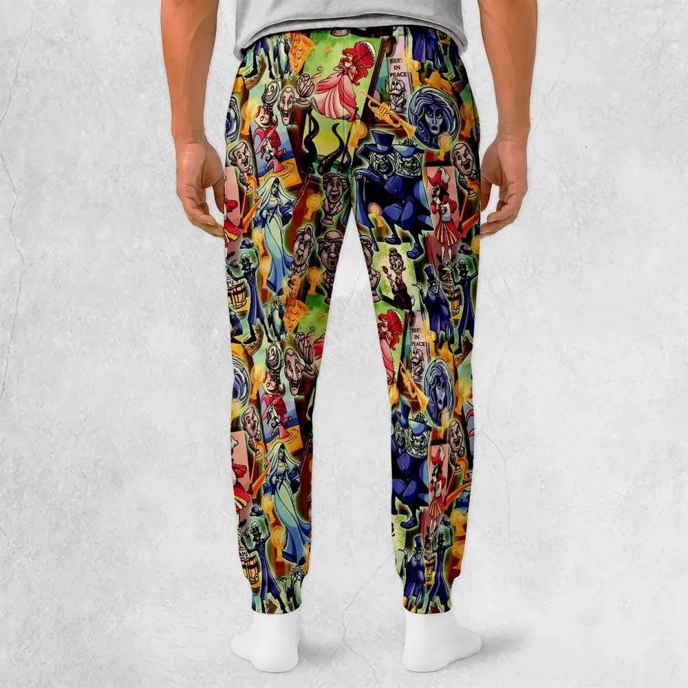 999 Happy Haunts Sweatpants - 2