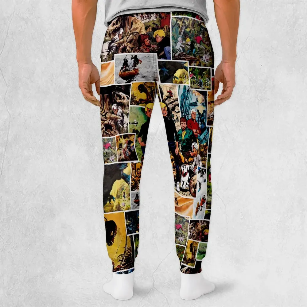 Quest's Adventure Sweatpants - 2