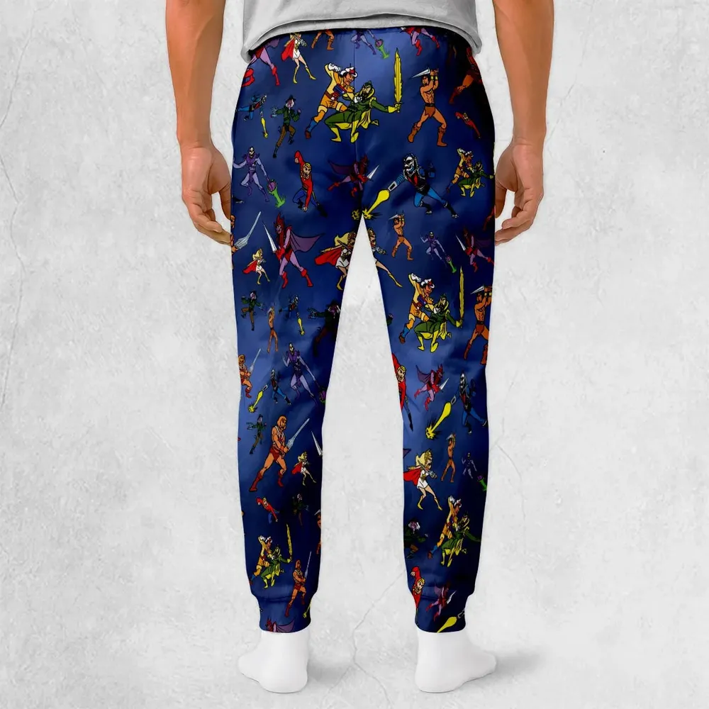 Filmation Battle Royal Sweatpants - 2