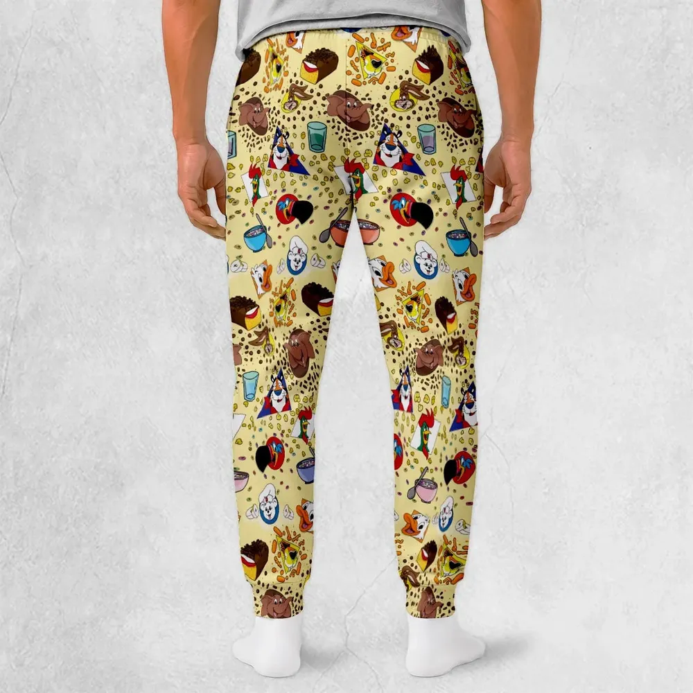 Bimbo Cheetos Cereal Mascot Sweatpants - 2
