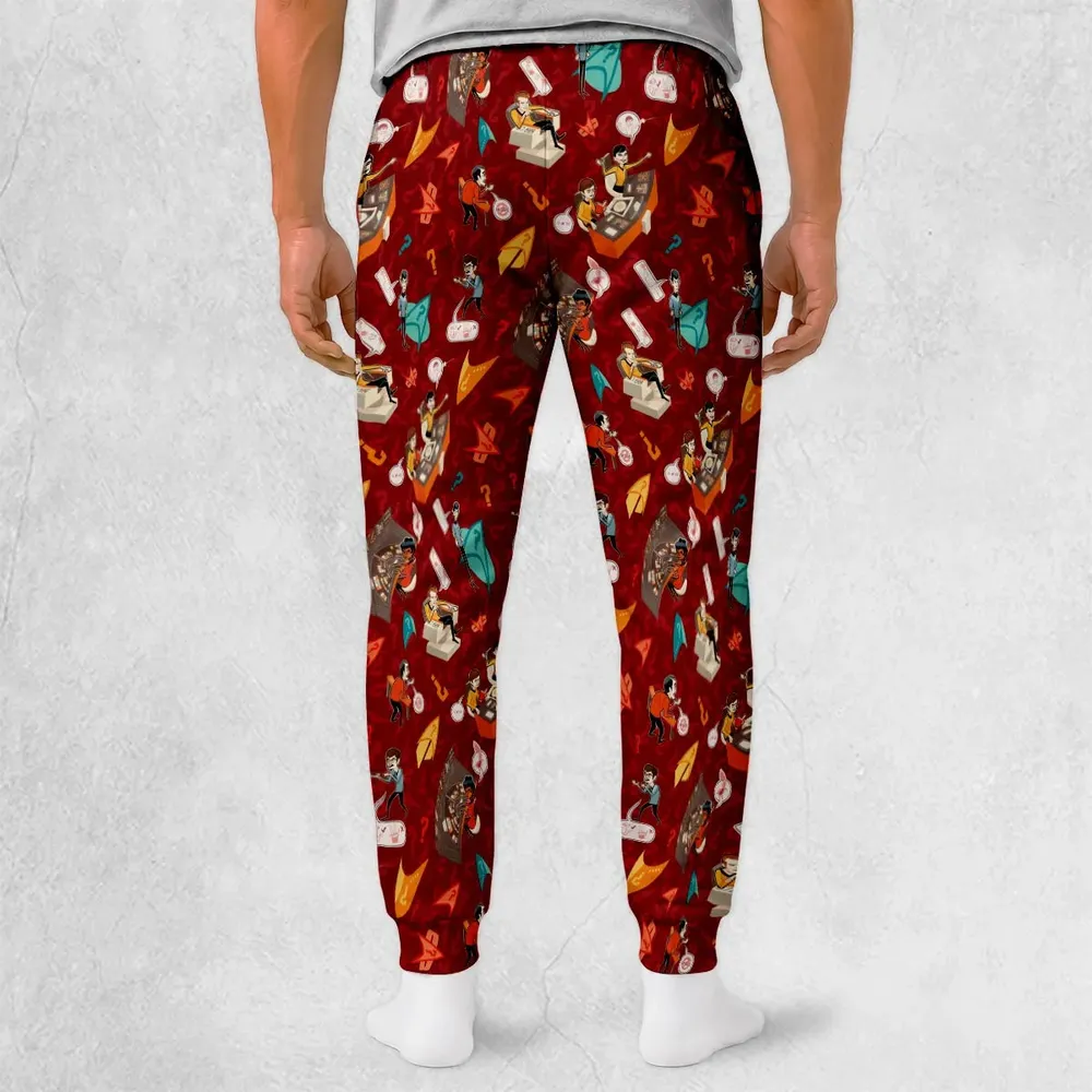 Star Trek Daily Activites Sweatpants - 2