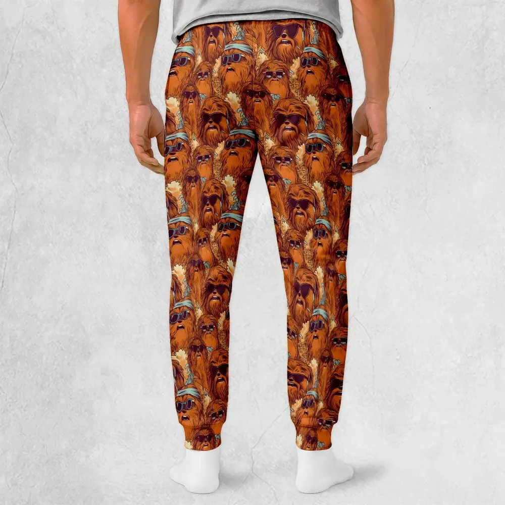Retro Chewy Summer Vibes Sweatpants - 2