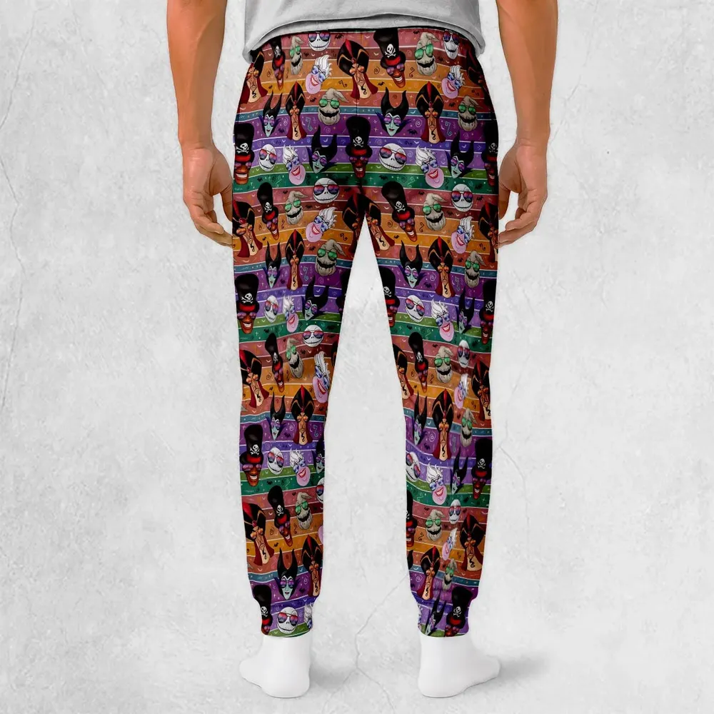 Chillin' like a Villain Summer Vibes Sweatpants - 2
