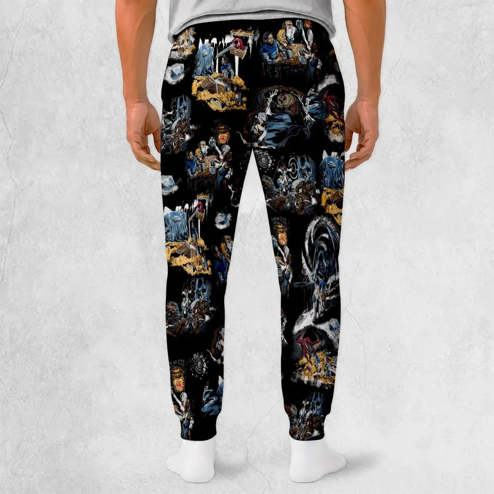 Recap DND Sweatpants - 2