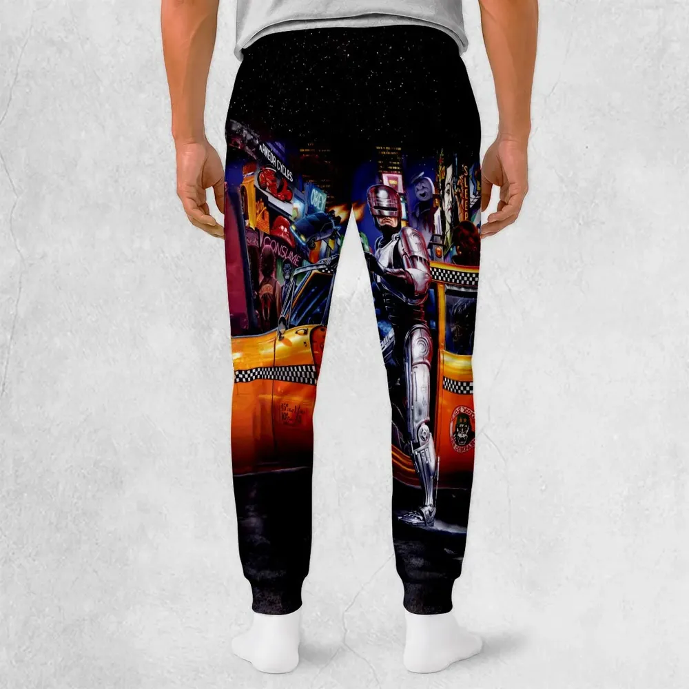 Movies Mashup Sweatpants - 2