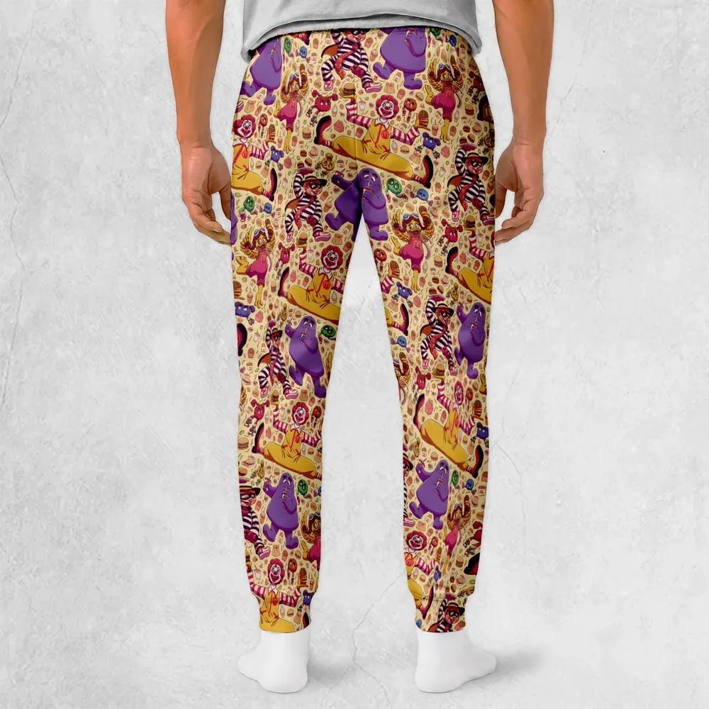 The McDonald's Gang Sweatpants - 2
