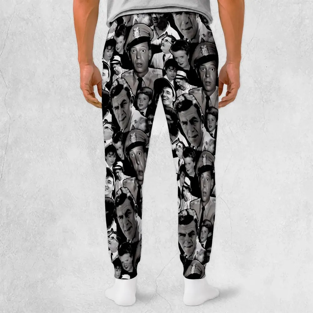 Mayberry The Andy Griffith Show Sweatpants - 2