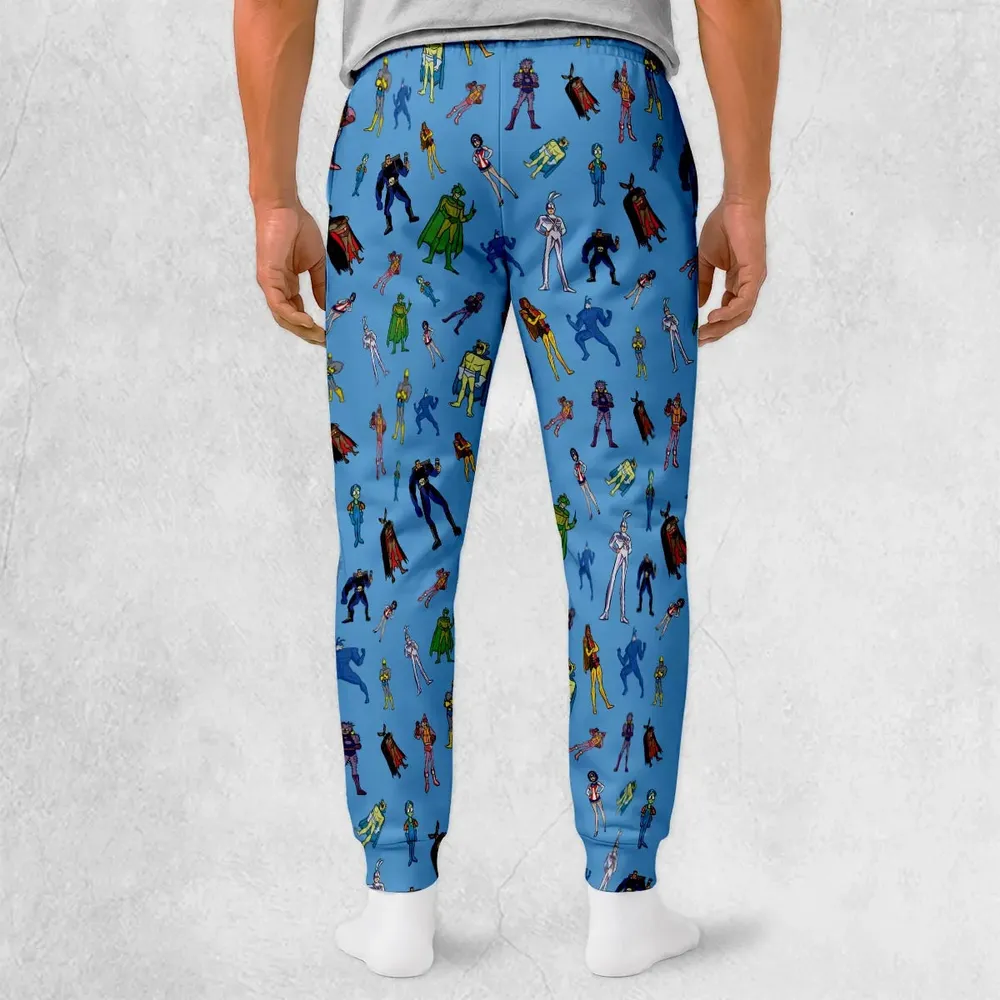 The Tick and Friends Sweatpants - 2