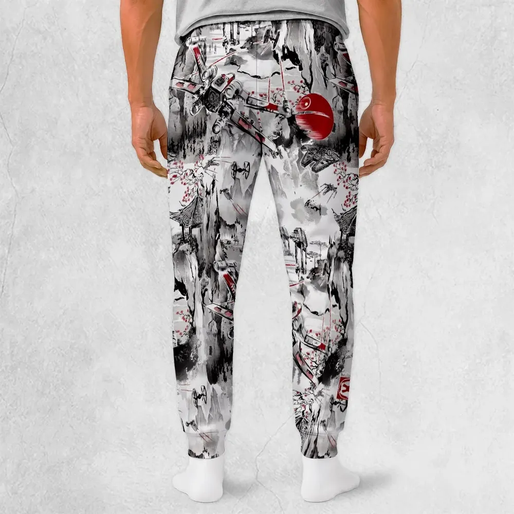 Last Battle of the Galactic Civil War Sweatpants - 2