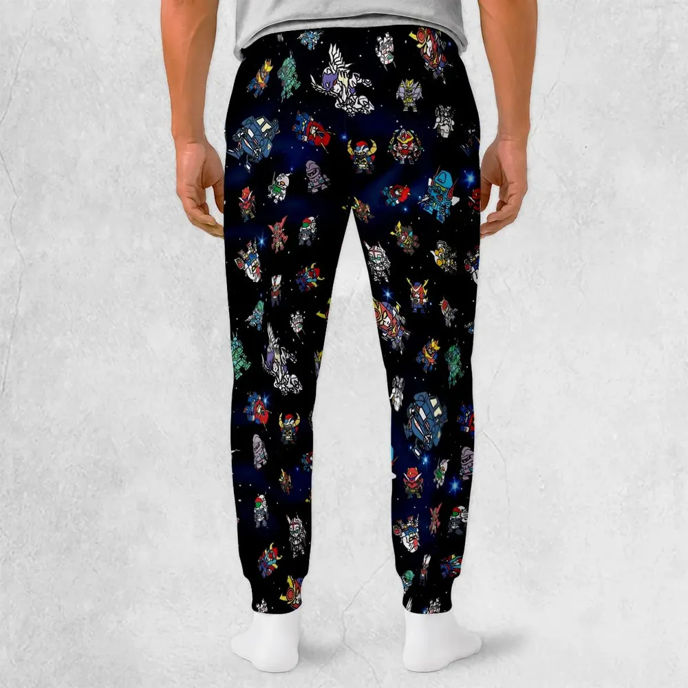 Shogun Warriors Toys Sweatpants - 2