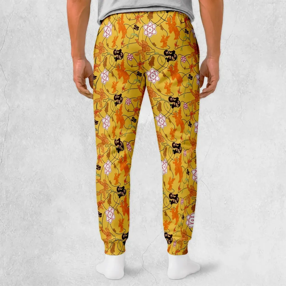 Powerline Concert Goofy Sweatpants - 2