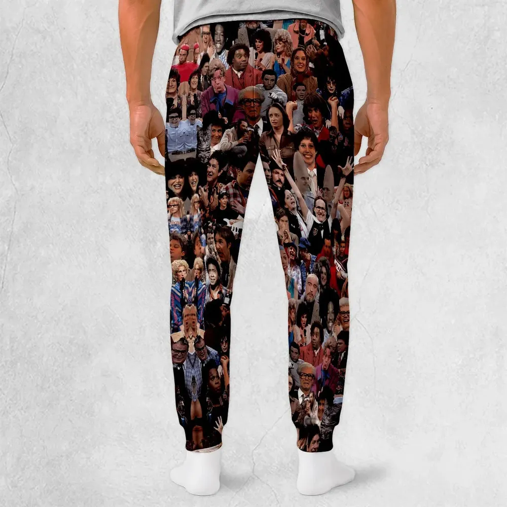 90s Saturday Crew SNL Sweatpants - 2
