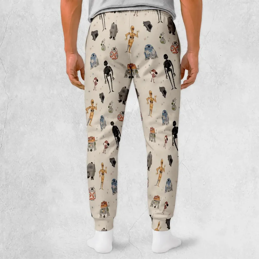 Droid Life SW Sweatpants - 2
