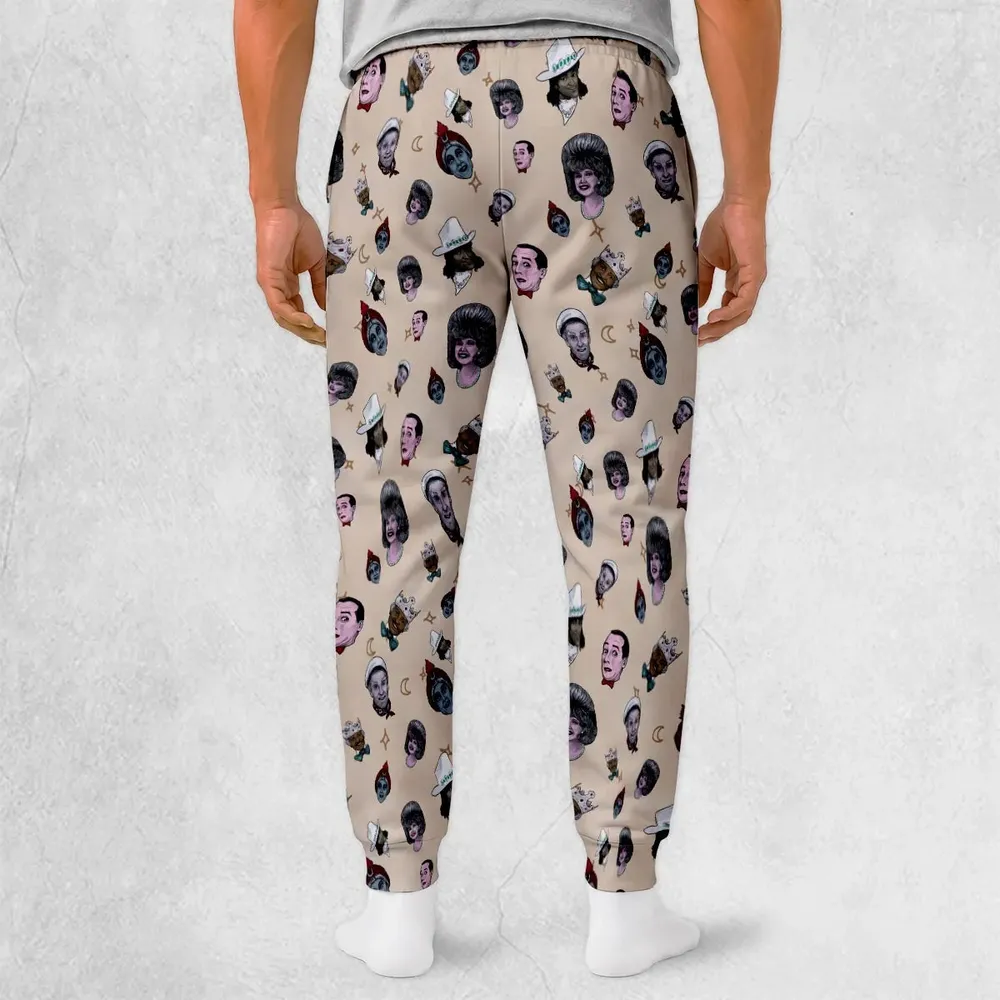Pee-wee's Playhouse Sweatpants - 2