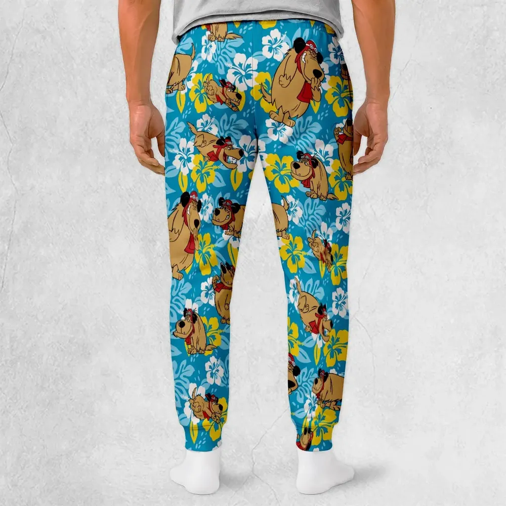 Bad Dog Muttley Wacky Races Sweatpants - 2