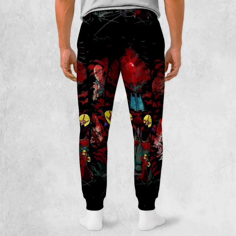 The Chaotic World The Venture Bros Sweatpants - 2