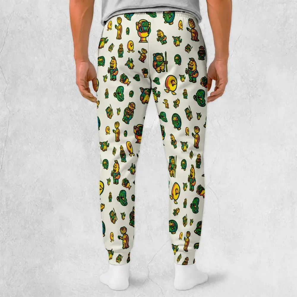 80s But Goodies Sweatpants - 2