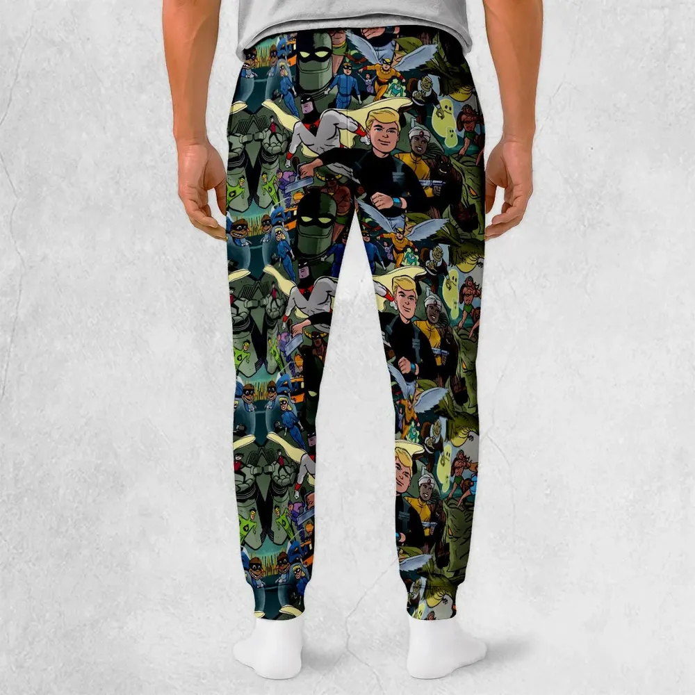 Future Quest Assemble Sweatpants - 2