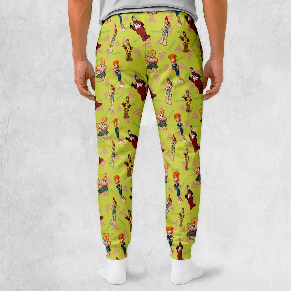 Alf Tales Characters Sweatpants - 2