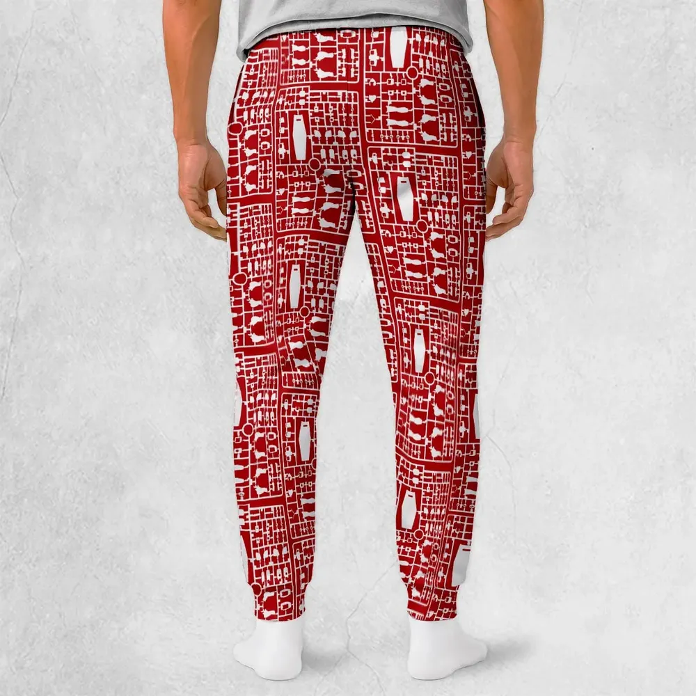 Gundam Runner Sweatpants - 2