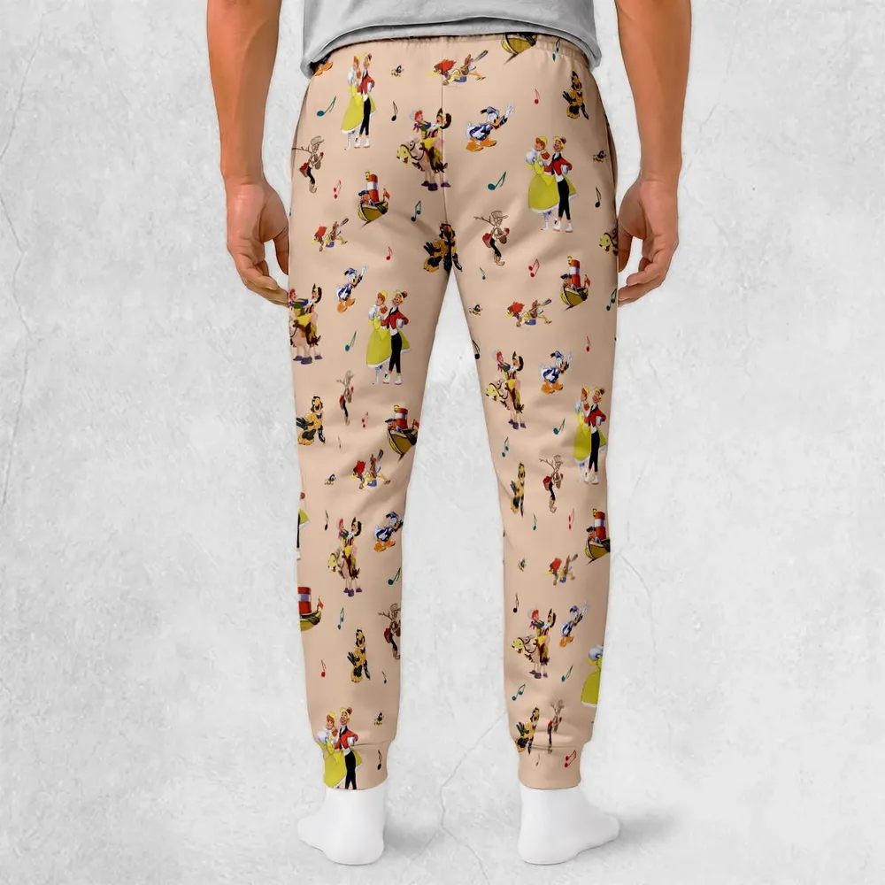 Disney Classics Melody Time Sweatpants - 2