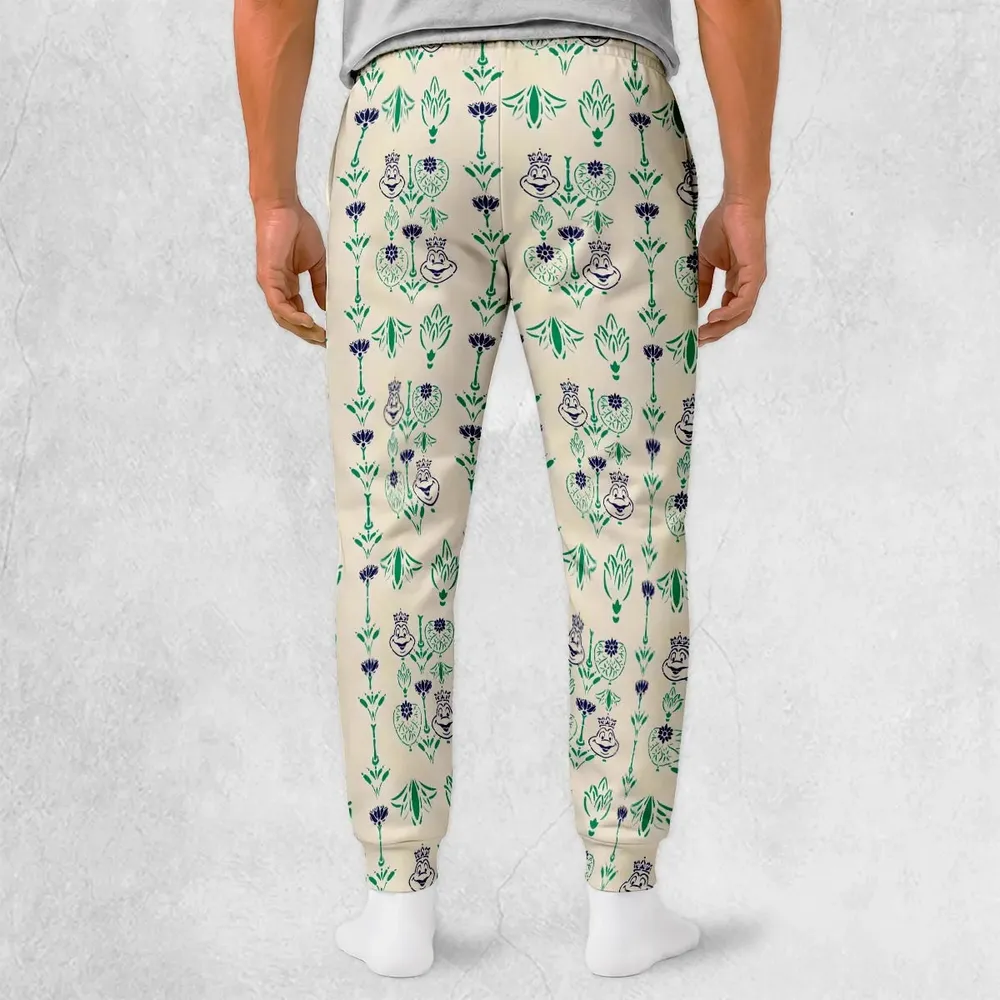Mr Toad The Wind in the Willows Sweatpants - 2