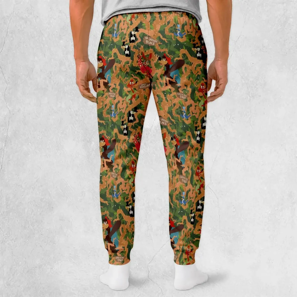 Flowing Down Splash Mountain Sweatpants - 2