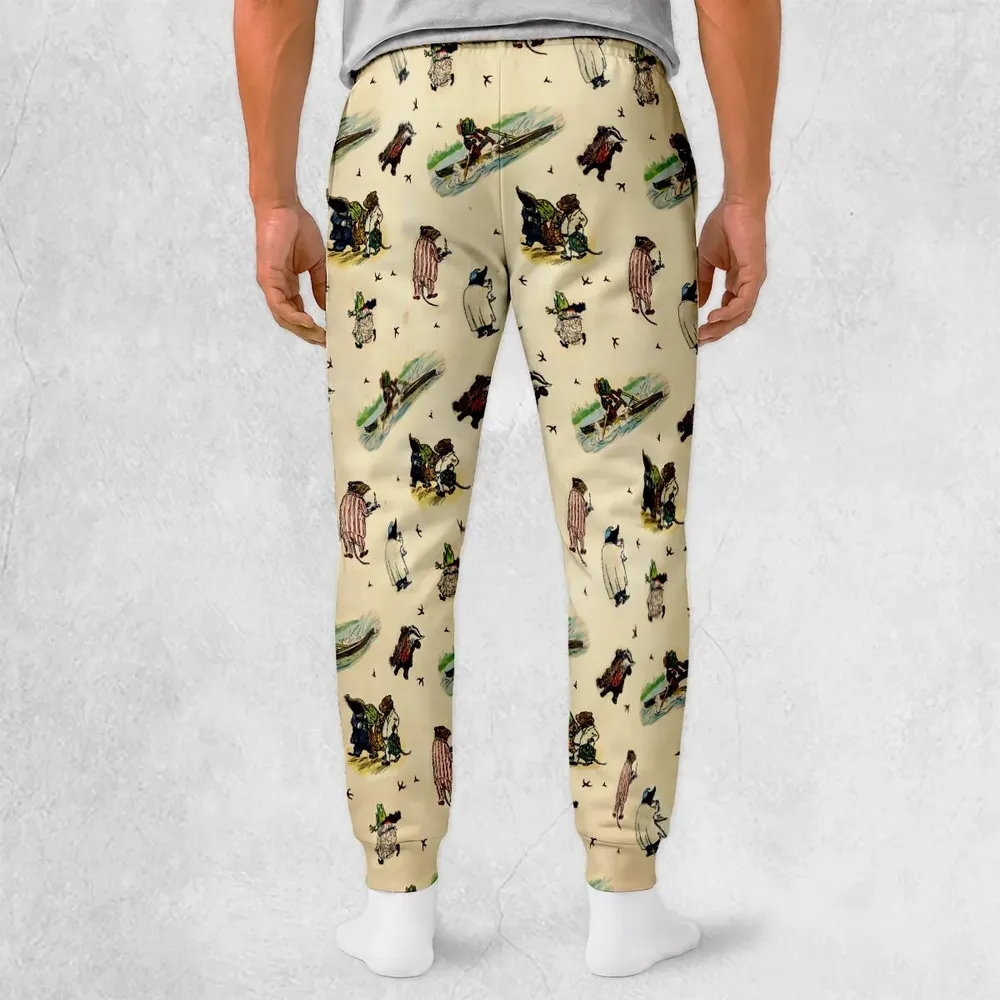 The Wind In The Willows Sweatpants - 2