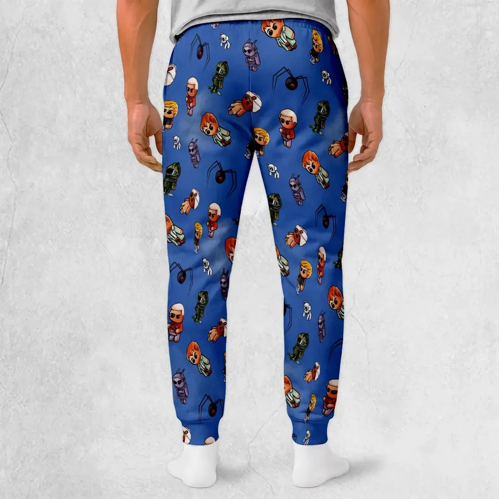 Johnny Quest Pooterbellies Sweatpants - 2