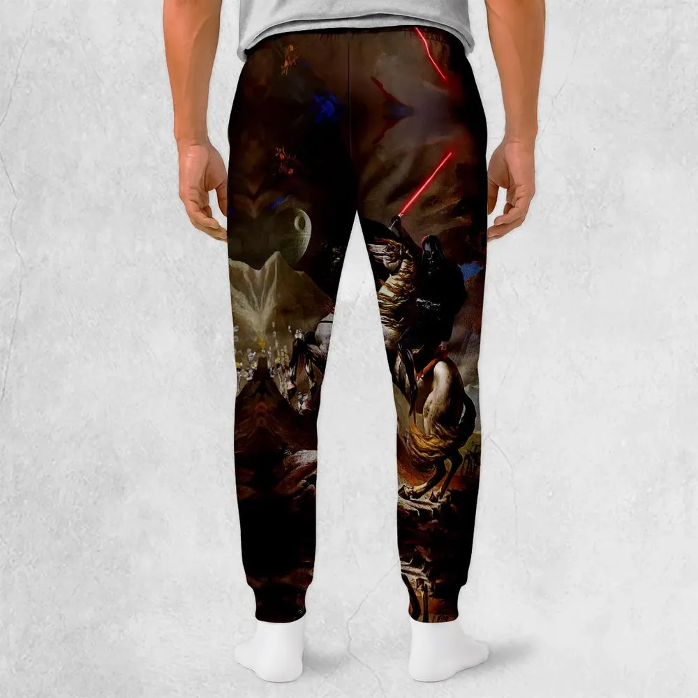 Freedom Darth Vader Star Wars Sweatpants - 2