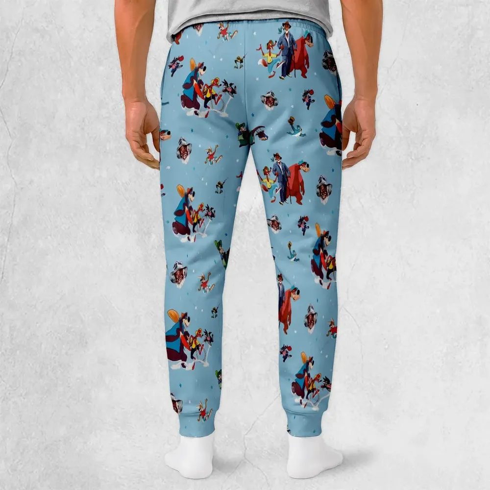Song of The South Characters Sweatpants - 2