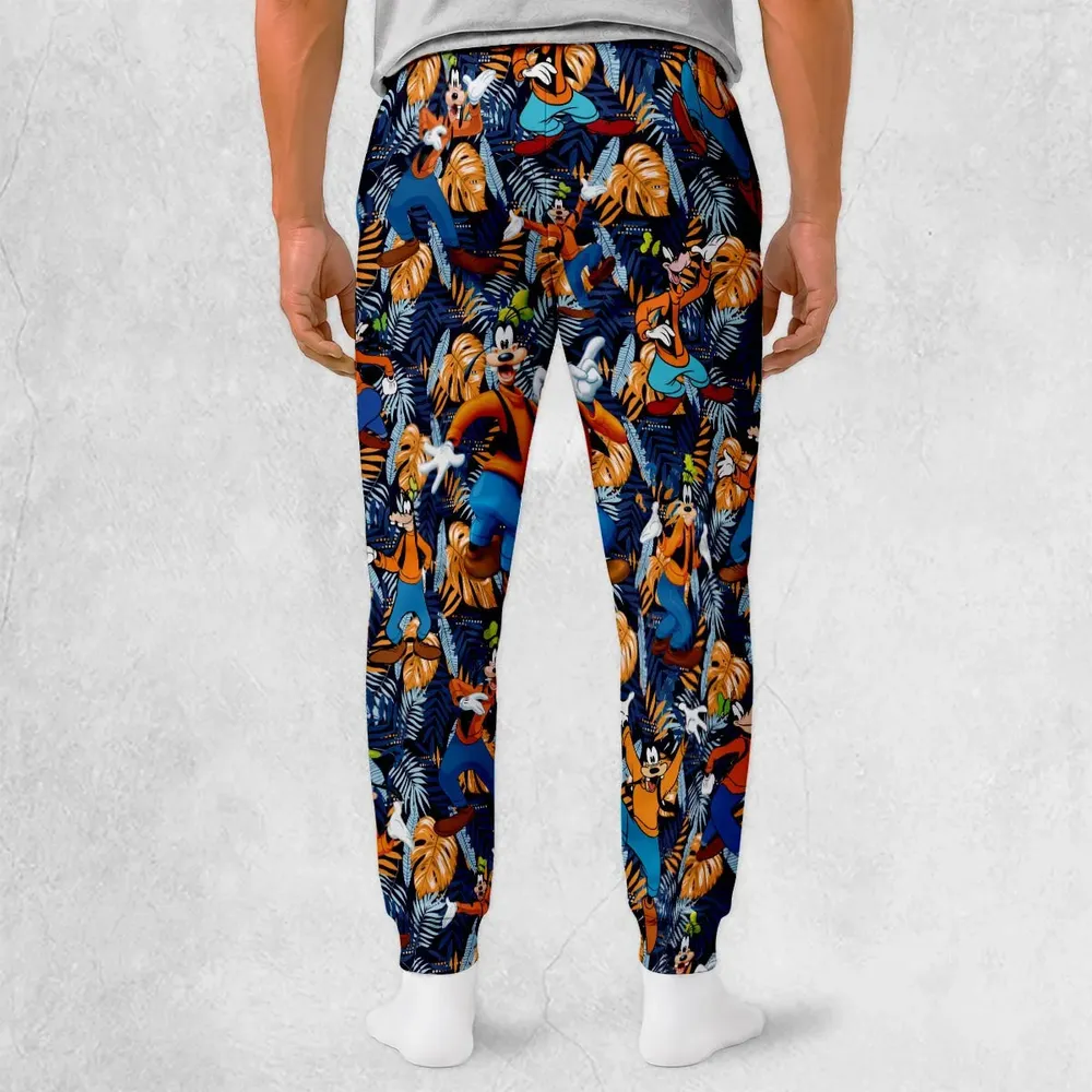 Goofy Aloha Sweatpants - 2