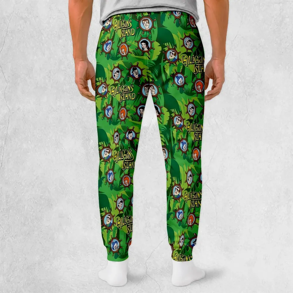 Gilligan's Island Characters Sweatpants - 2