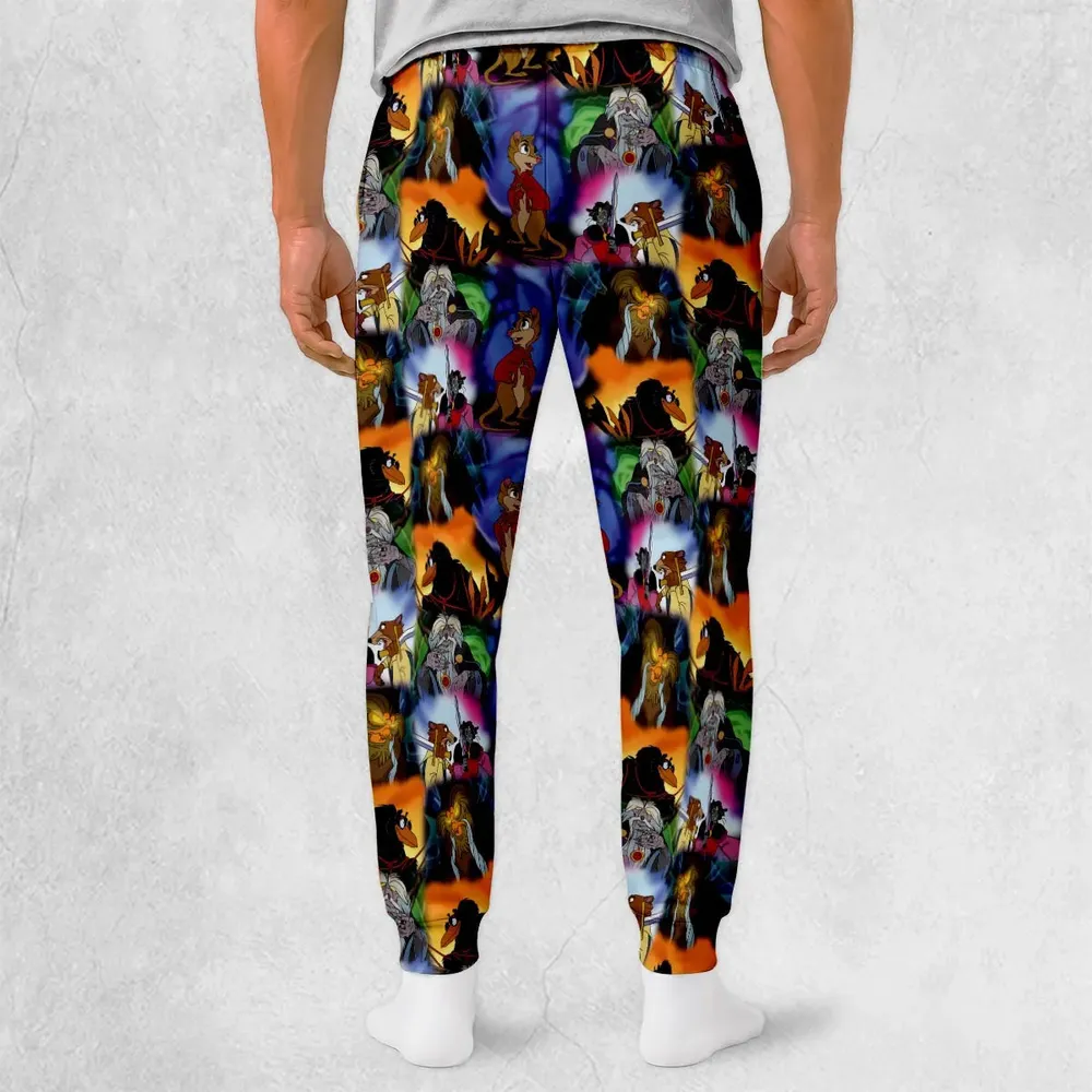The Secret of Nimh Sweatpants - 2