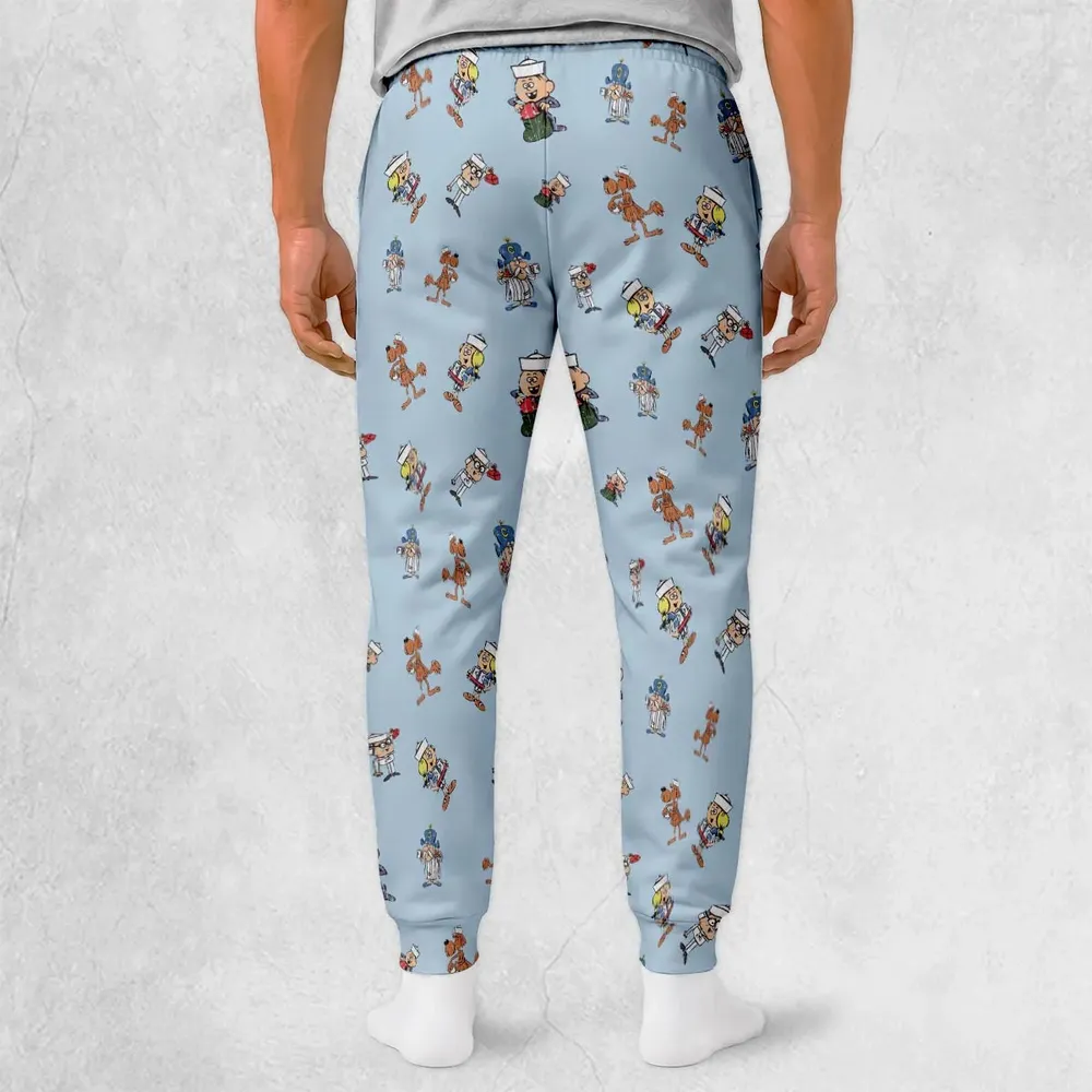 Vintage Crunch Cereal Sweatpants - 2