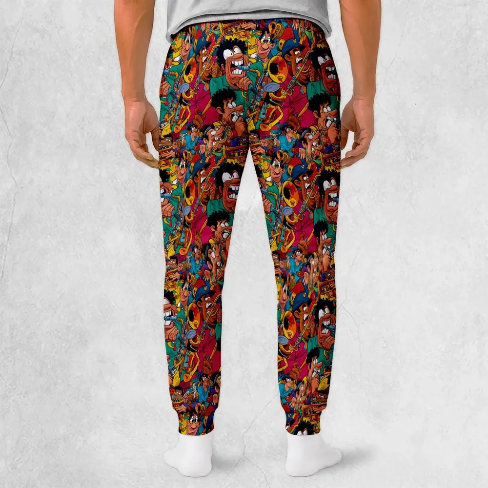 Fat Albert Animated Spin-offs Sweatpants - 2