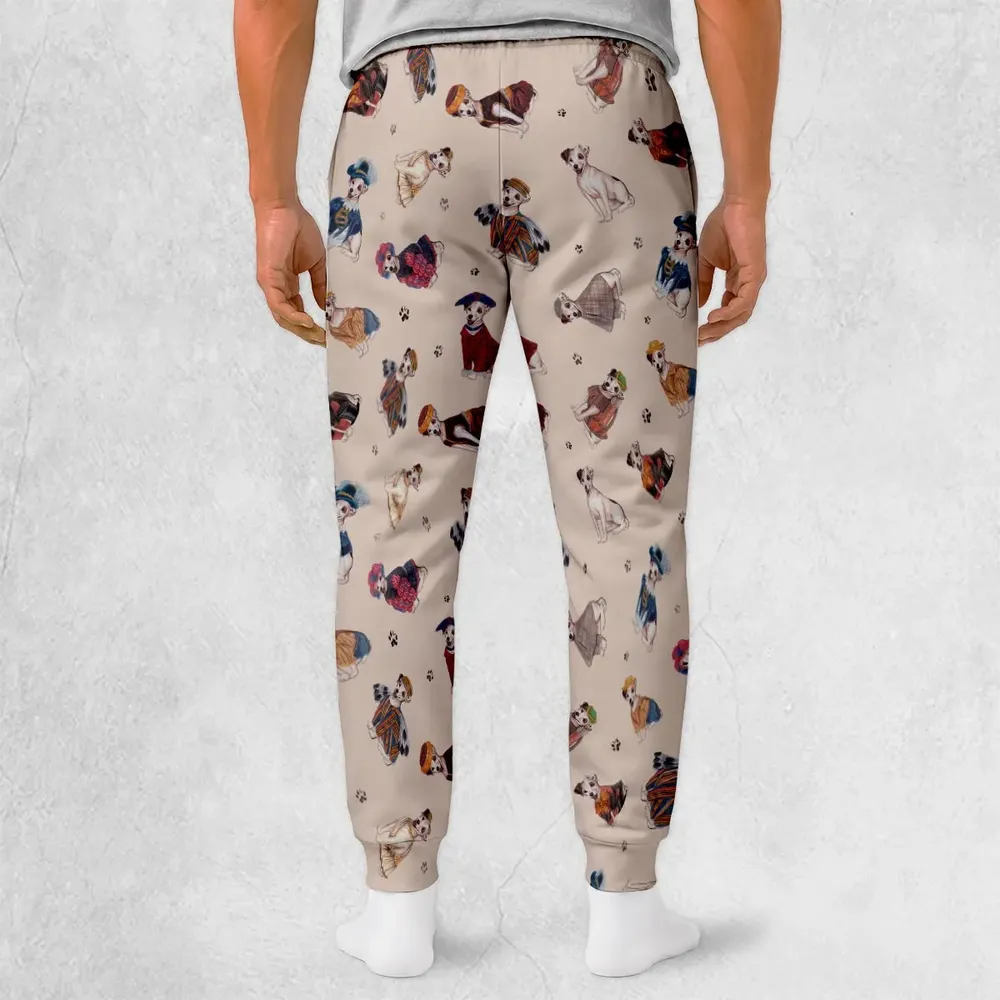 MagiCloth Costume Wishbone Sweatpants - 2