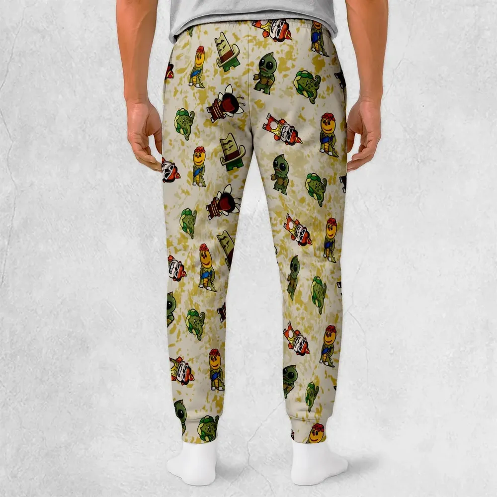 Sid and Marty Krofft Shows Sweatpants - 2