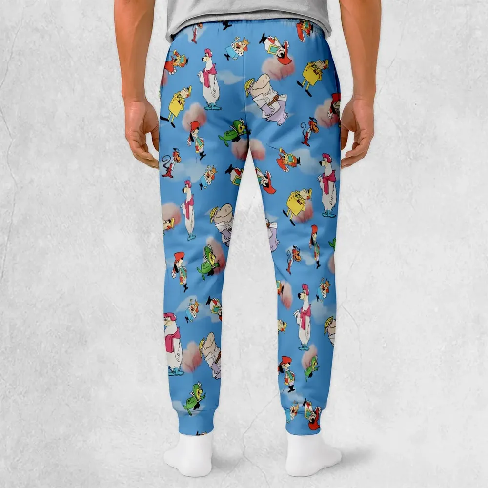 The Peter Potamus Show Sweatpants - 2