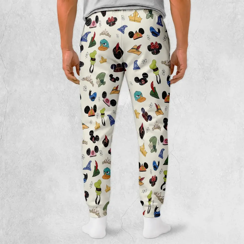 The Happiest Kingdom Sweatpants - 2