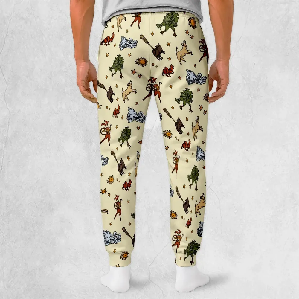 Opening Bedknobs and broomsticks Sweatpants - 2