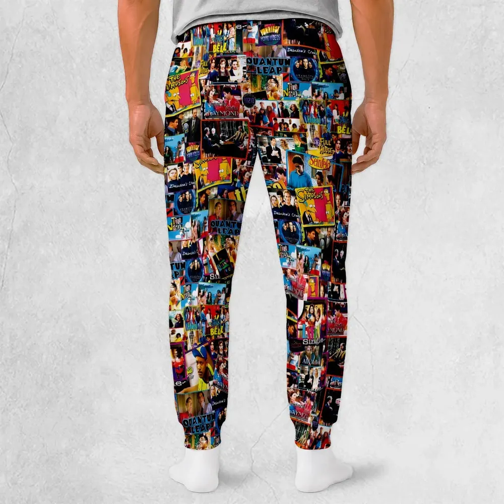 The 90s TV Shows Sweatpants - 2