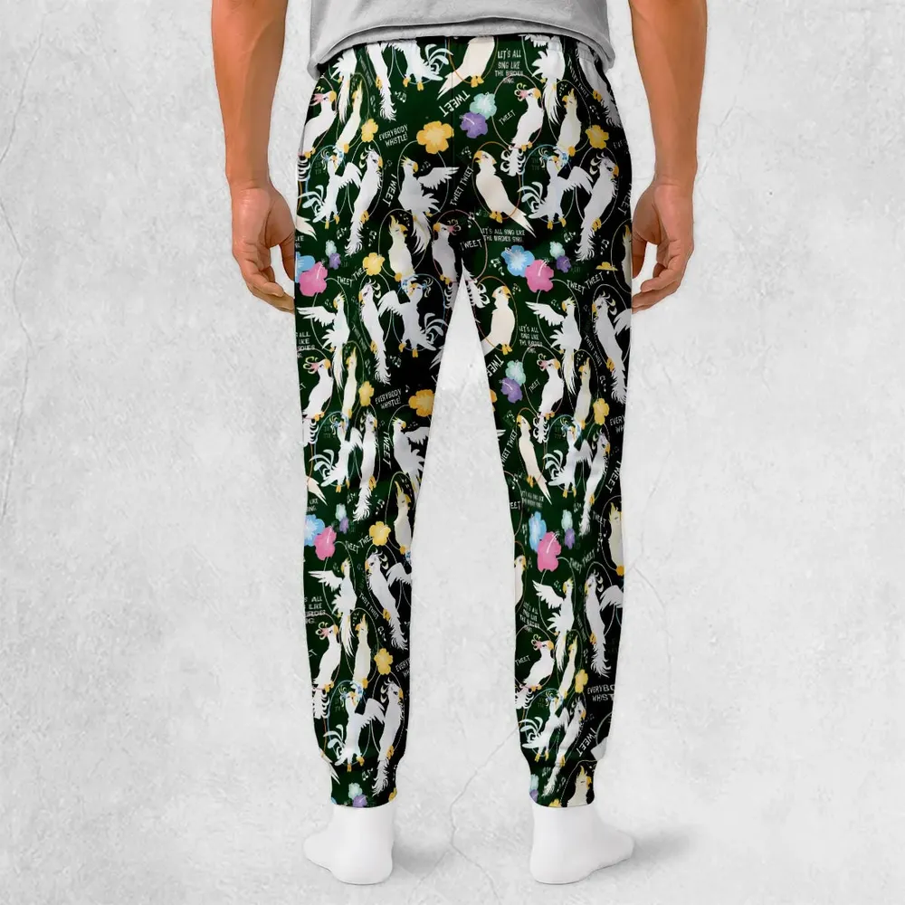 Tiki Room Showgirls Sweatpants - 2