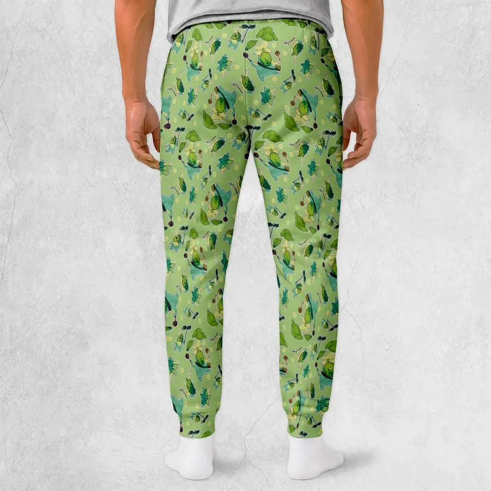 Find The Korok The Legend of Zelda Sweatpants - 2