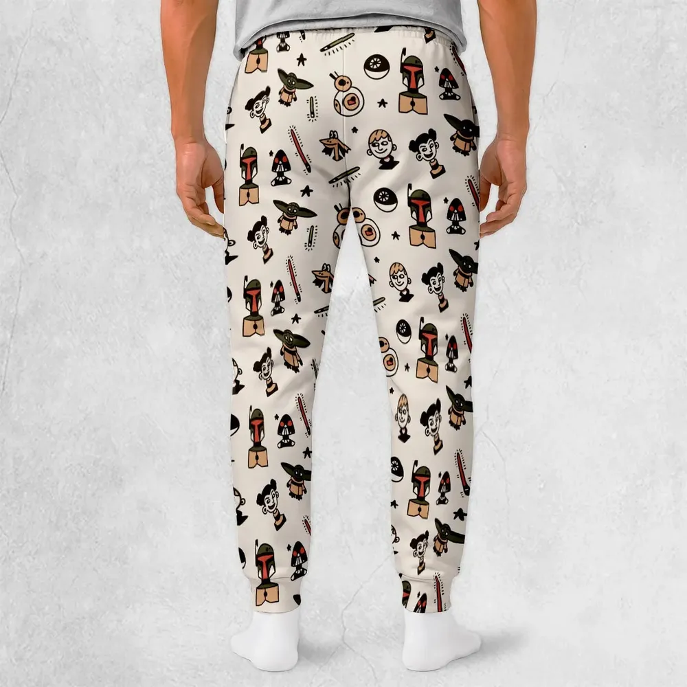 Force Fit Star Wars Sweatpants - 2