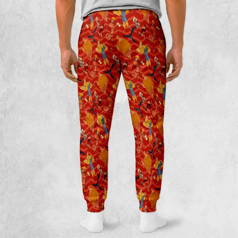 The Emperor's New Groove Sweatpants - 2