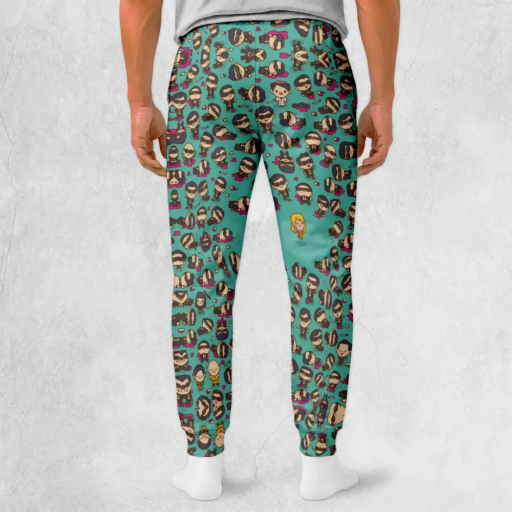 Kill Bill Drip Sweatpants - 2