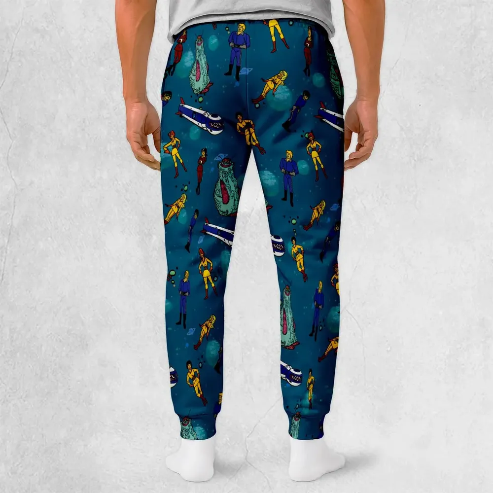 Josie And The Pussy Cats in Outer Space Sweatpants - 2