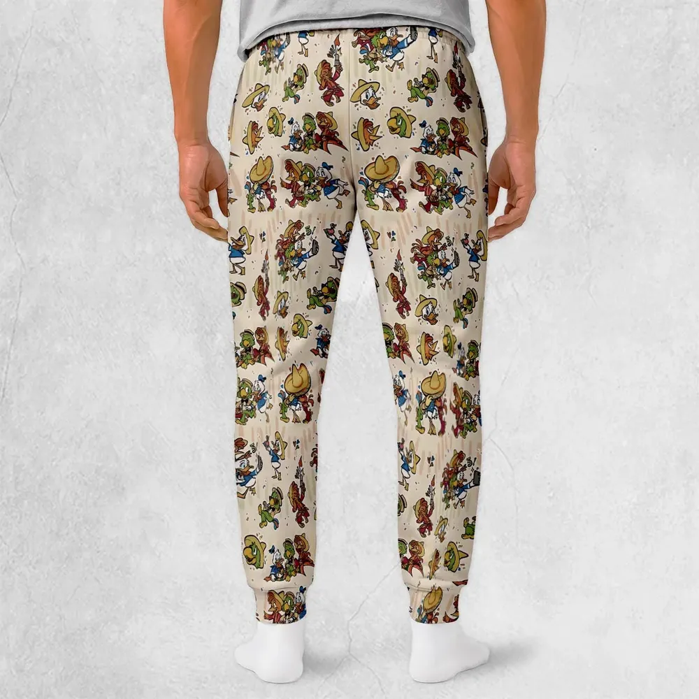 Quacktastic DuckTales Sweatpants - 2