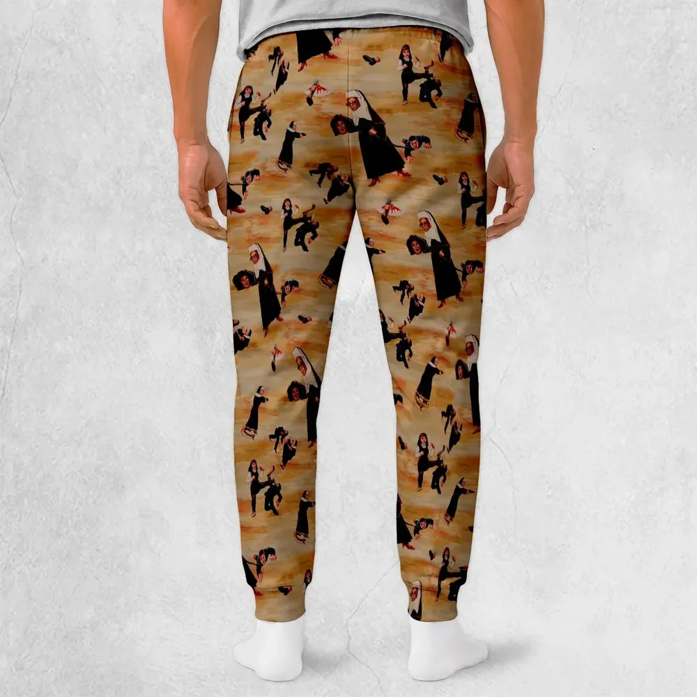 Bless You Sister Act Sweatpants - 2